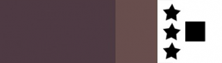 Farba akrylowa Flashe Lefranc & Bourgeois 125 ml - 107 Sepia Brown